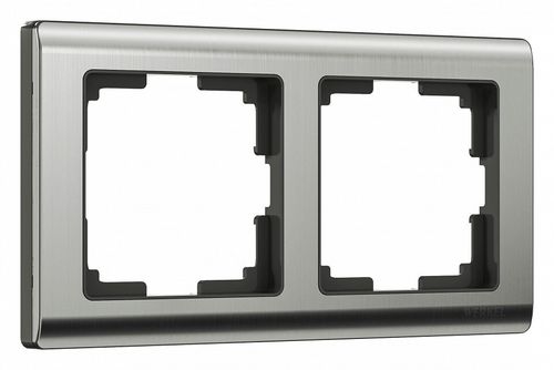 Рамка на 2 поста Werkel W0021602