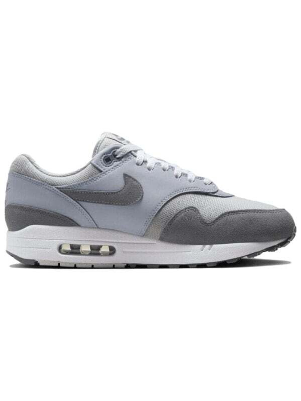 Кроссовки Nike Air Max 1 '87 Photon Dust Wolf Grey
