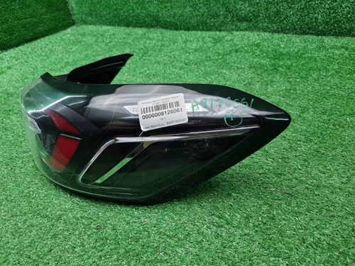 Фонарь правый внешний Chery Tiggo 8 Pro Max 22-24