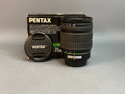Pentax SMC DA 17-70mm f/4 AL (IF) SDM
