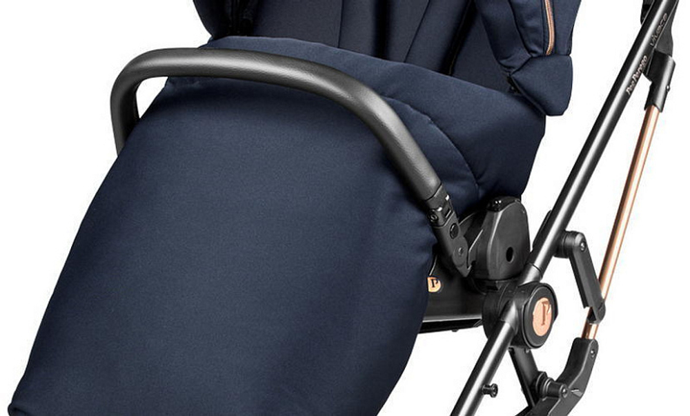Прогулочная коляска Peg Perego Vivace New Blue Shine