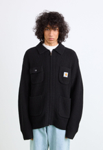 Carhartt WIP Кардиган - Чёрный