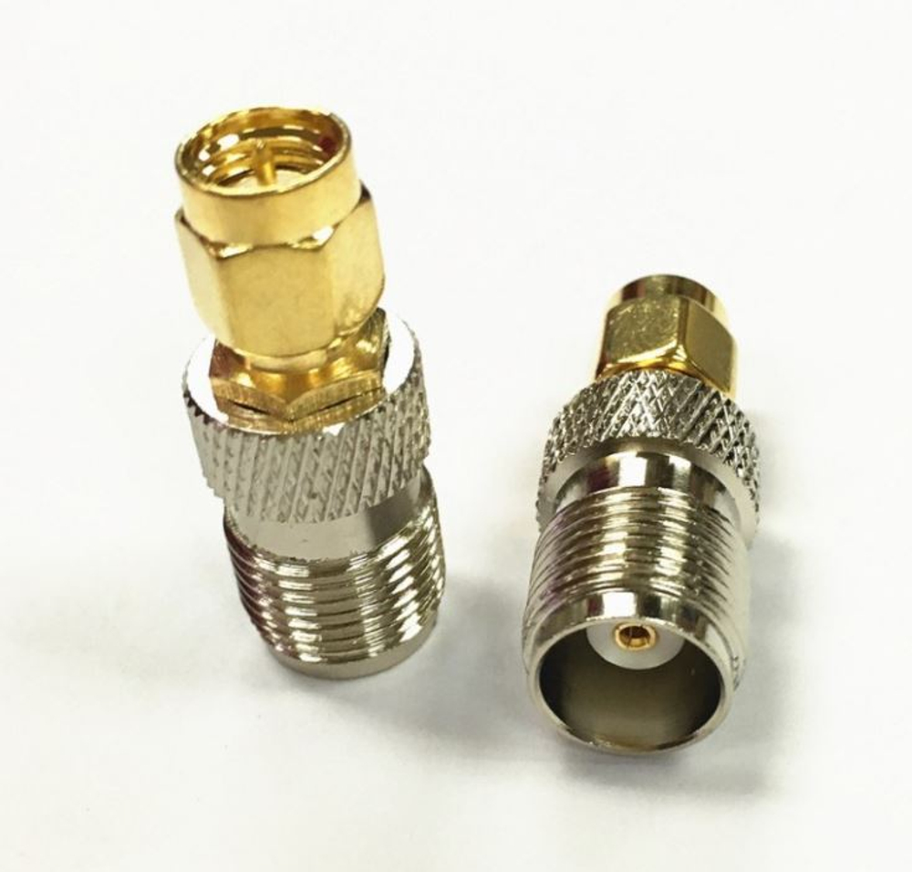 Конвертер SMA-M/TNC-F