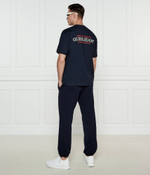 Футболка AMERICAN Guess Jeans - темно-синий(M4BI75 K8FQ4)