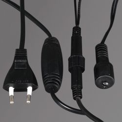 Бахрома световая Sneha  A-056AR WW/W FLASH