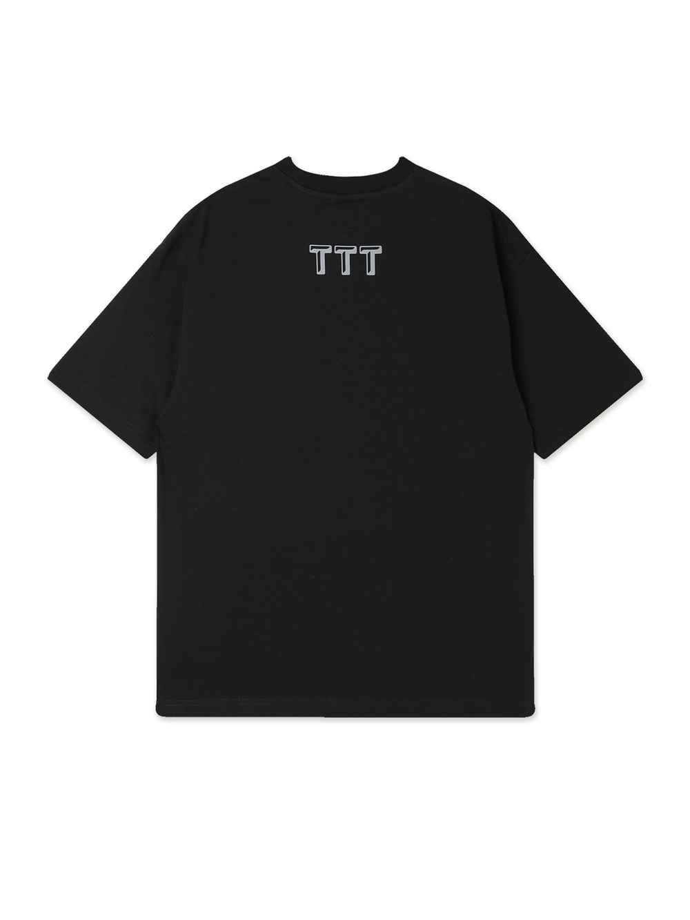 Мужская Футболка Ttt Industrial Department
