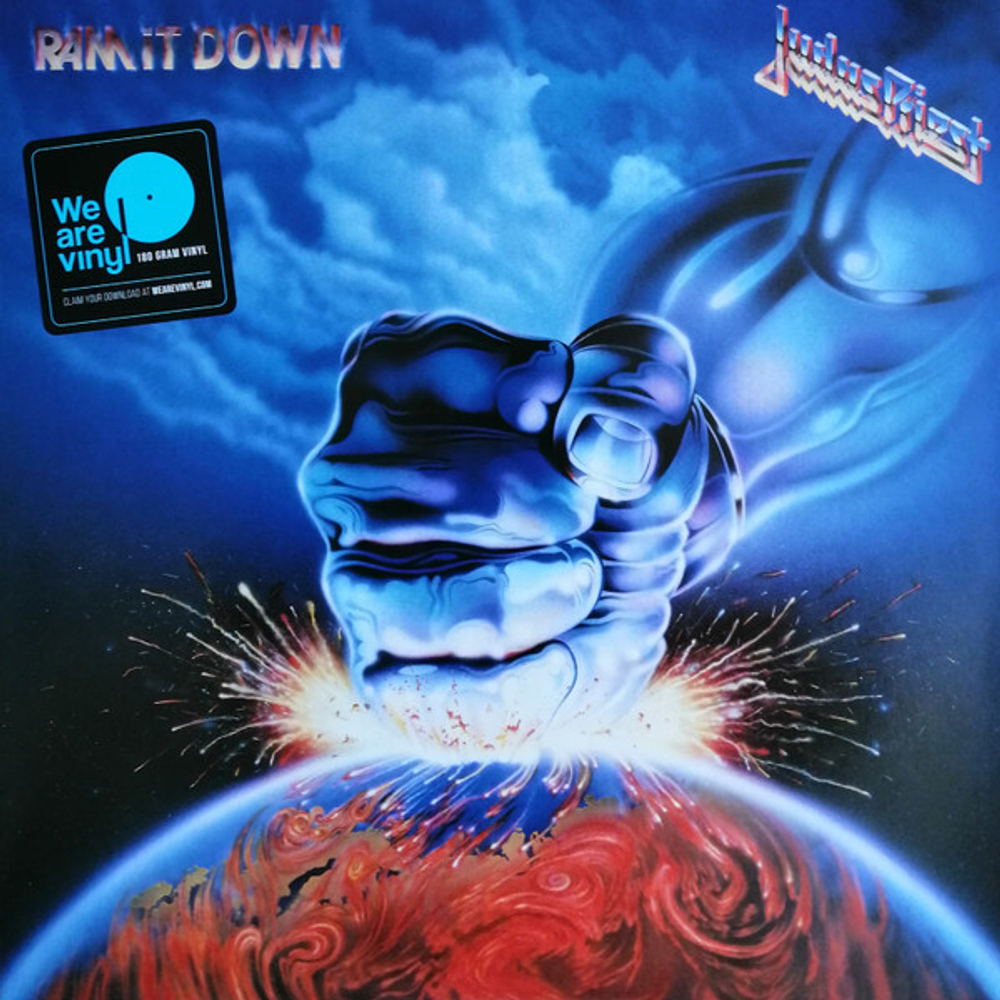 Judas Priest / Ram It Down (LP)