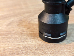 Быстросъём печки фланец GEN 2 1.8T-2.0T VAG