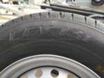 Запасное колесо в сборе 195/80R14C