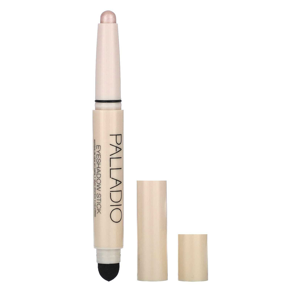 Palladio, тени-стик, перламутровый сияющий ES01, 1,2 г (0,04 унции)