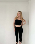 black capri