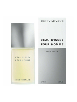 ISSEY MIYAKE L'EAU D'ISSEY men 75ml edt