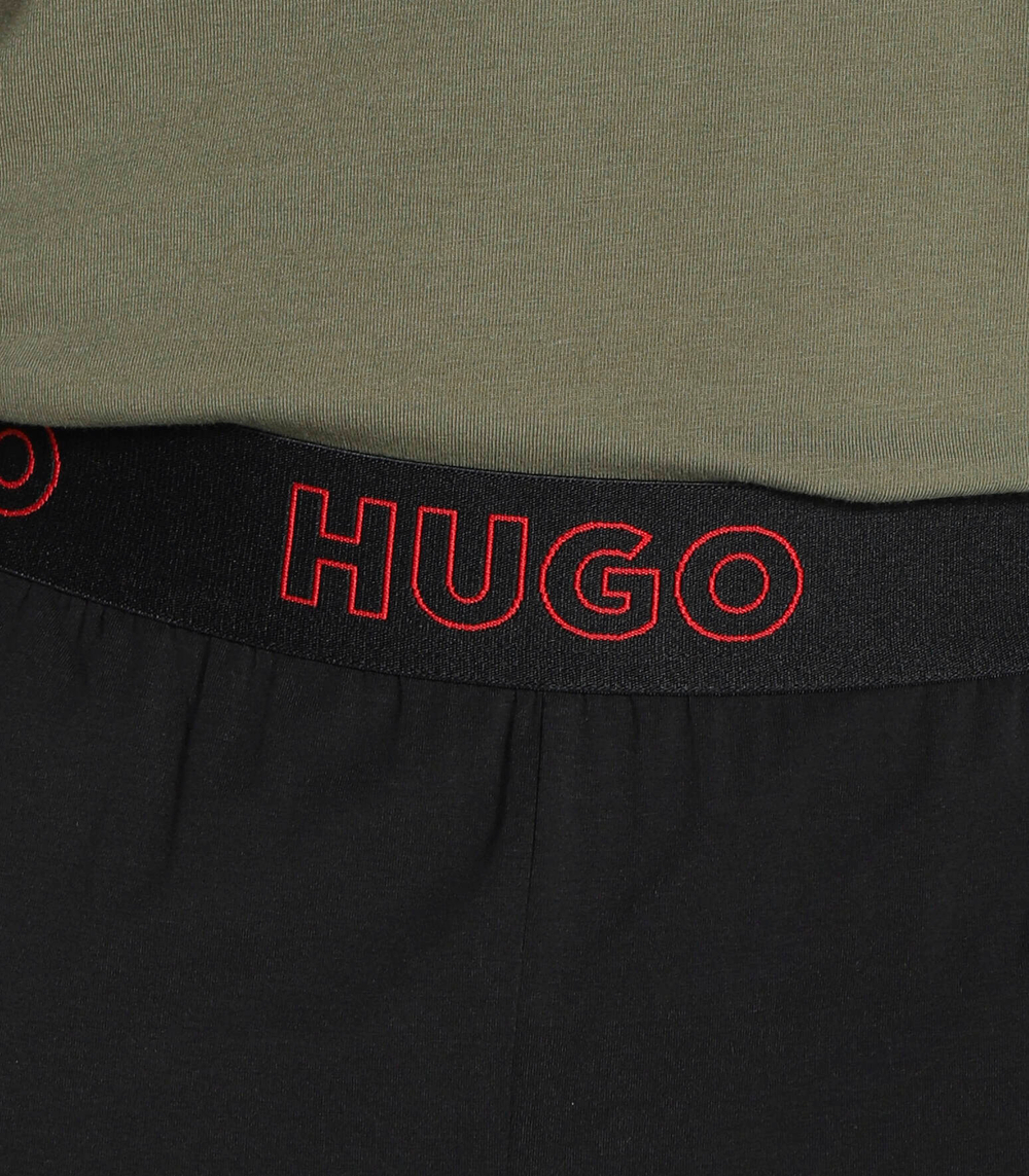 пижамные брюки unite pants Hugo Bodywear - черный(50478926)