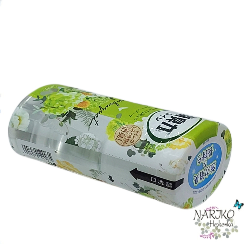 Жидкий освежитель воздуха для туалета ST SHOSHU RIKI Цветущий букет, 400 мл.