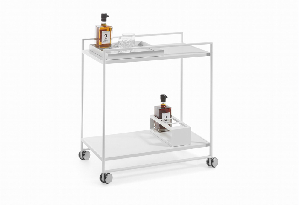 Столик Yomei Flat serving trolley