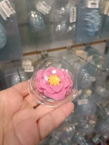 Купол мини 7,3х4,5см