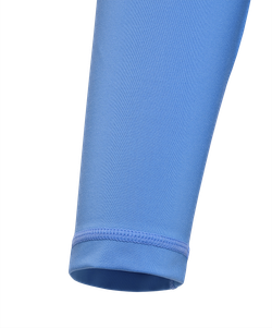 Футболка компрессионная с длинным рукавом PerFormDRY Baselayer LS Tee, голубой