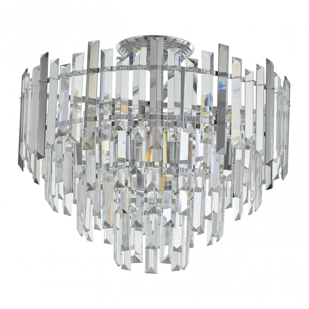 Потолочная люстра Arte Milano SORRENTO-4409 374409/7/60/470 CR