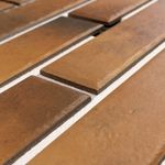 Термопанель ППС Cerrad Retro Brick Curry - 1020х455 мм