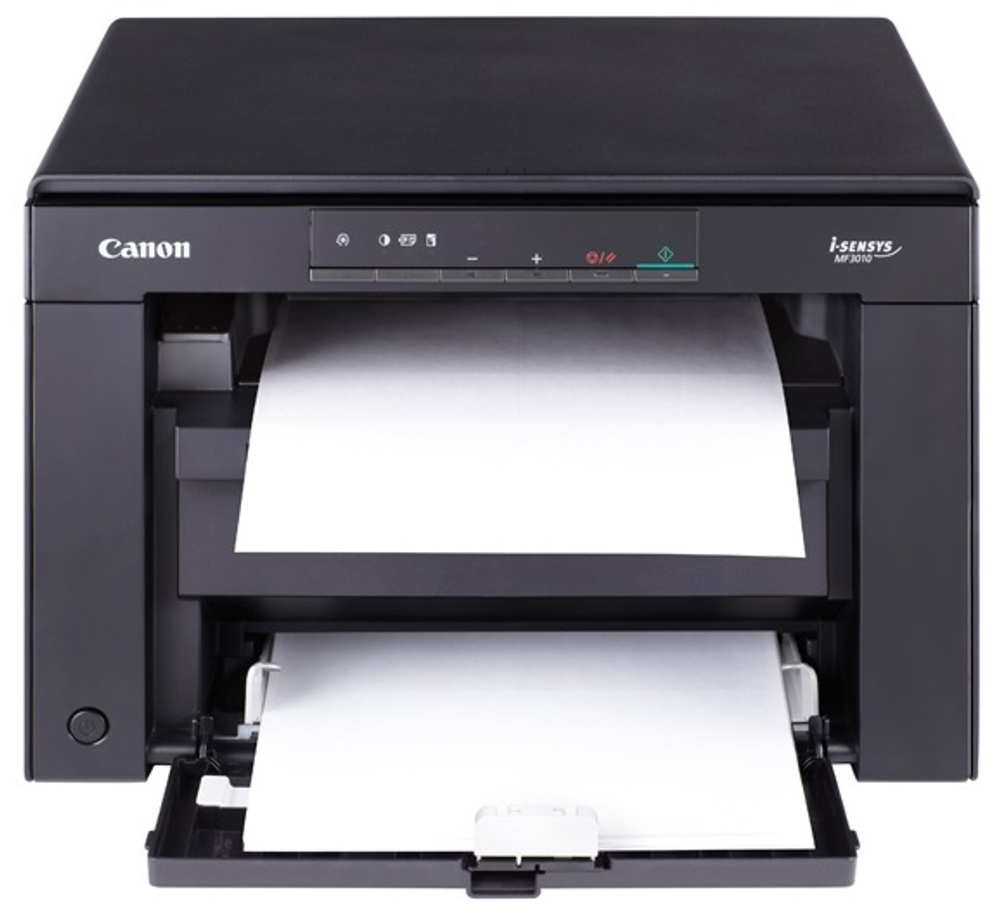 МФУ лазерное черно-белое Canon i-SENSYS MF3010