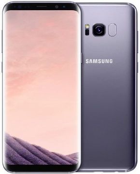 Samsung Galaxy S8 64gb Orchid Grey
