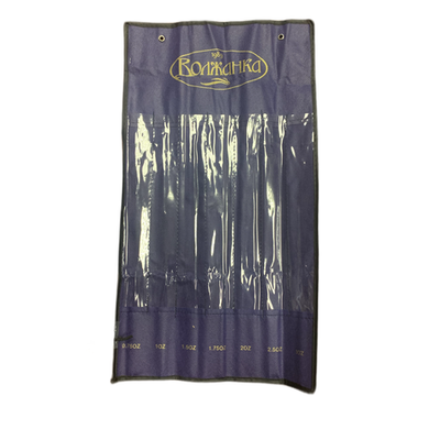 Чехол на стену для квивертипов Волжанка 0.75oz; 1oz; 1.5oz; 1.75oz; 2oz; 2.5oz; 3oz