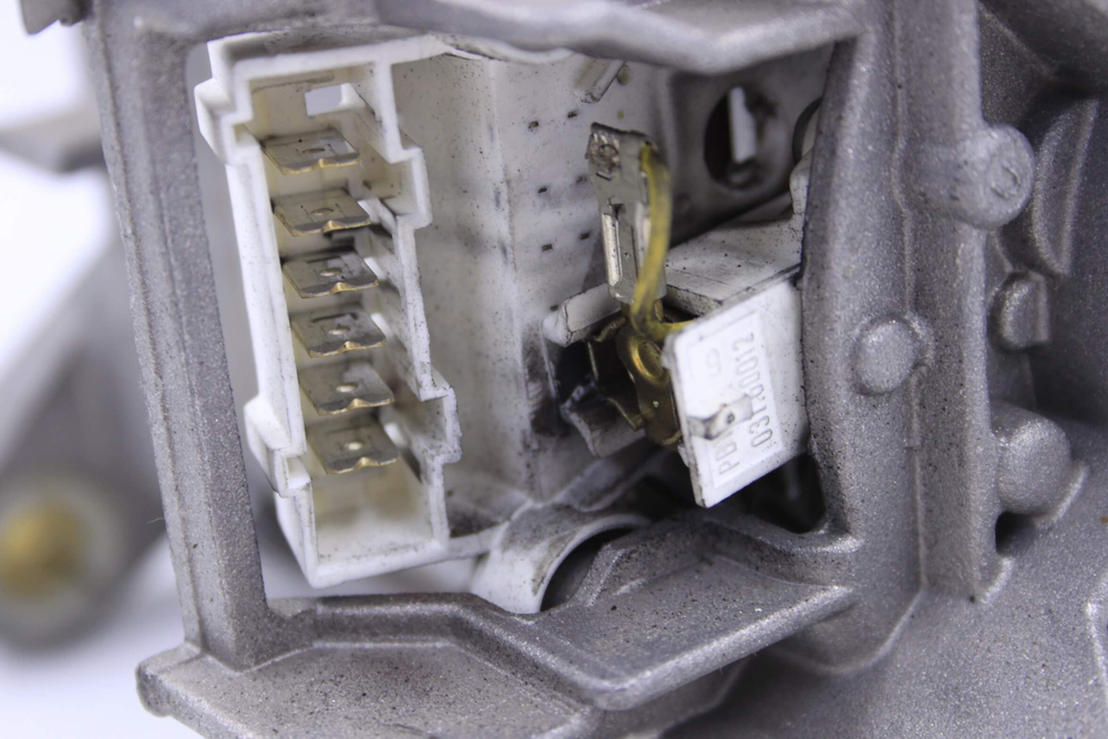 Двигатель(мотор) 129.60104.12k стиральной машины Bosch Siemens (6 контактов)