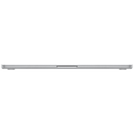 Ноутбук Apple MacBook Air 15 (M3, 8C CPU/10C GPU, 2024), 8 ГБ, 256 ГБ SSD, Silver, (серебристый) MRYP3
