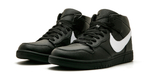 Кроссовки Nike Dunk Lux Chukka Riccardo Tisci Black