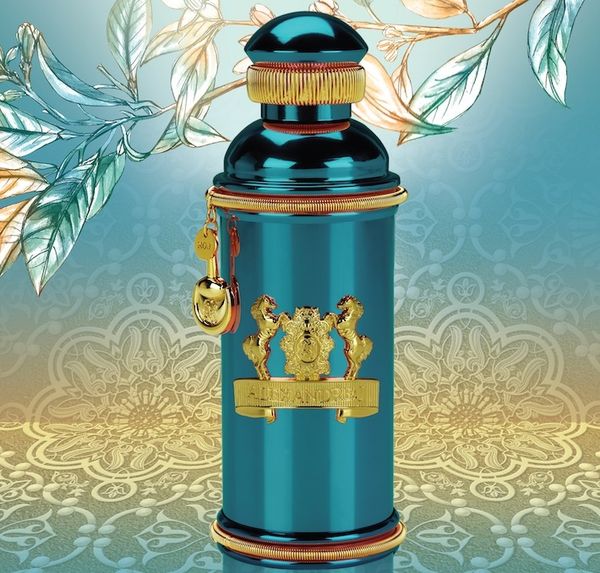 Alexandre.J Mandarine Sultane Eau De Parfum