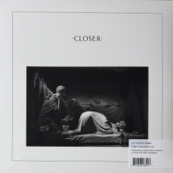 Виниловая пластинка Joy Division - Closer LP