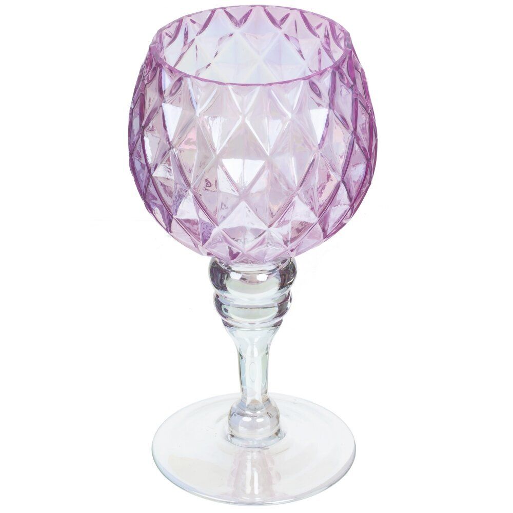 GAEM Подсвечник, набор из 3-х шт, L10 W10 H29,5 см