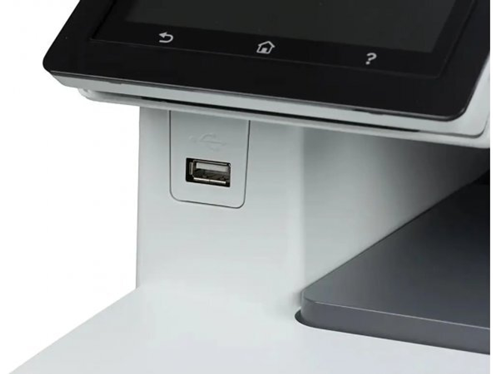 МФУ лазерное HP Color LaserJet Pro MFP M479fdw W1A80A