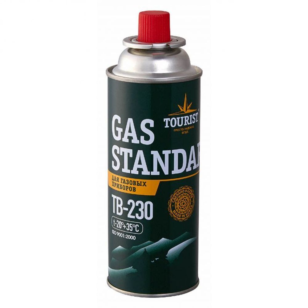 Газ баллон GAS Standart 230 гр