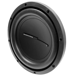 Автомобильный сабвуфер 8" Phoenix Gold Z8S4