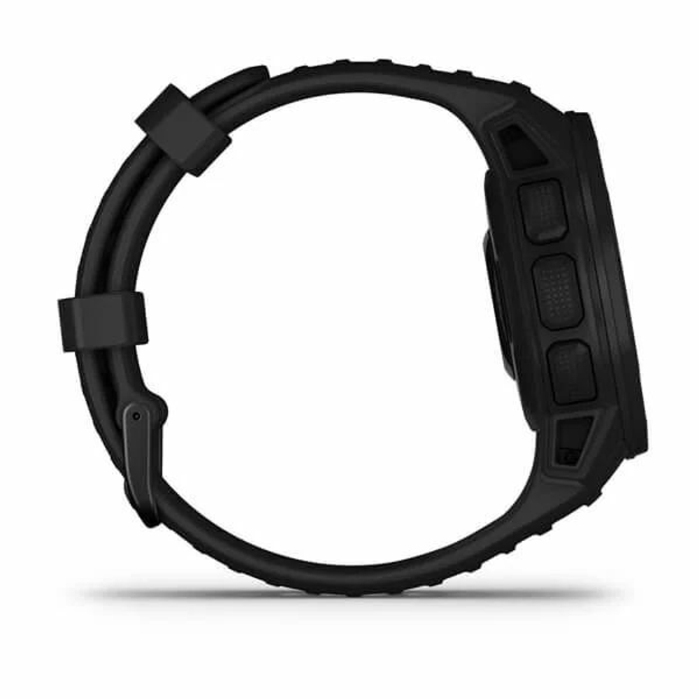 Смарт часы Garmin INSTINCT Solar Tactical Black 010-02293-03