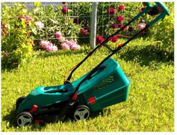 Электрическая газонокосилка Bosch ARM 37 0.600.8A6.201