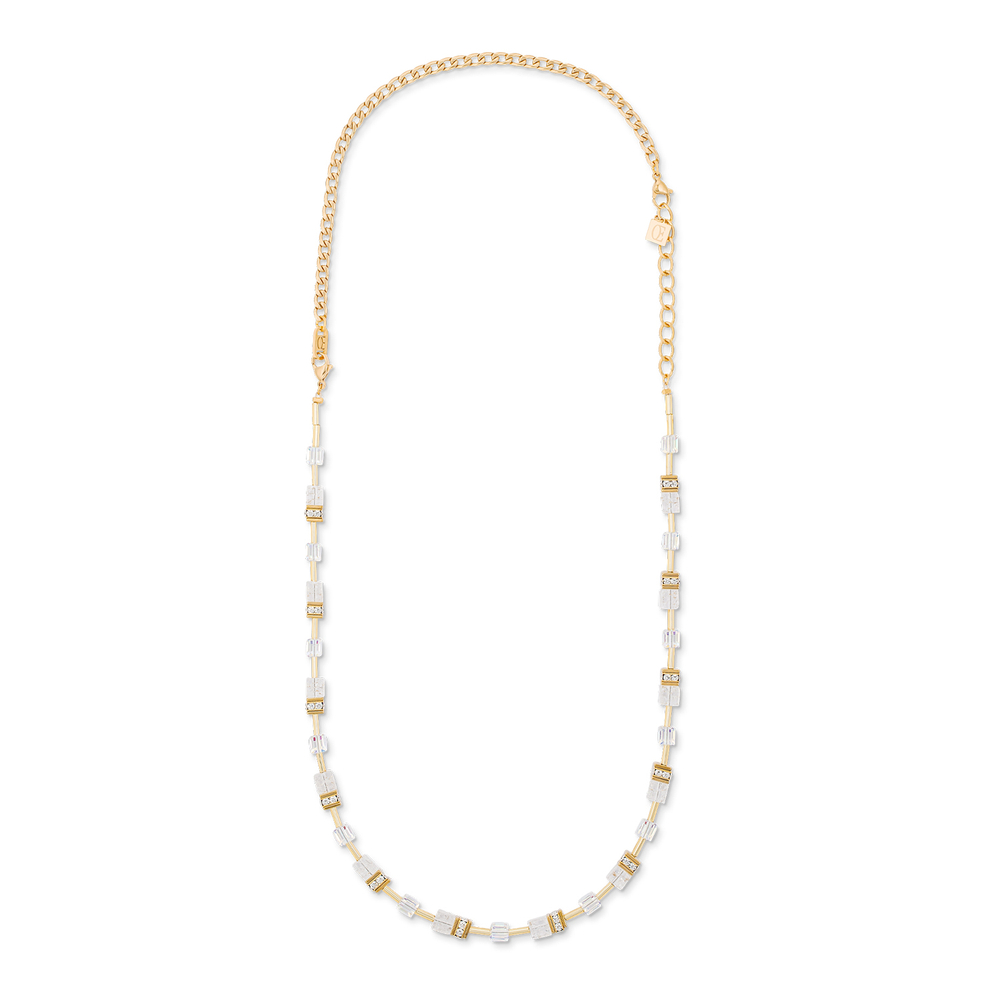 Цепочка-удлинитель Coeur de Lion 21 cm Gold 8601/88-1600