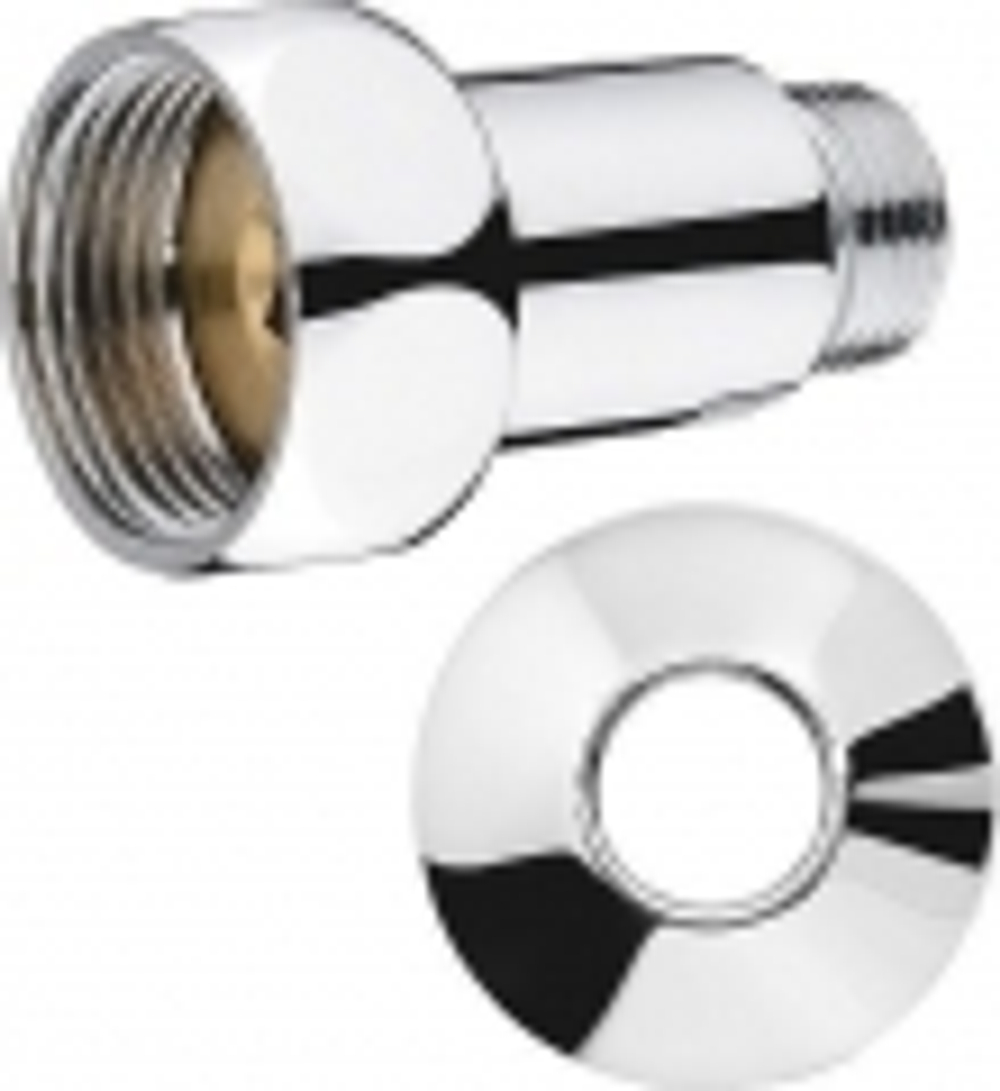 Прямое соединение п/с 1" х 1"гш PF770