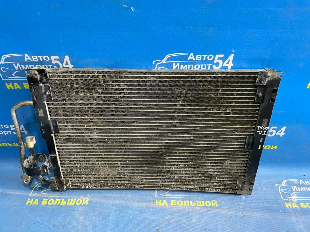 Радиатор кондиционера CHEVROLET LANOS 2006