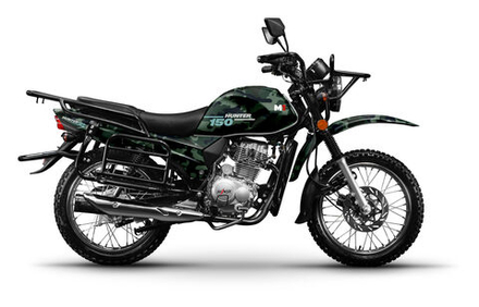 Мотоцикл M/NSK HUNTER 150
