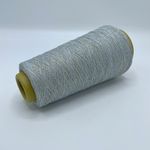 Пряжа для вязания люрекс на вискозе