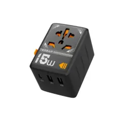 Tessan TS-WTA01 Black