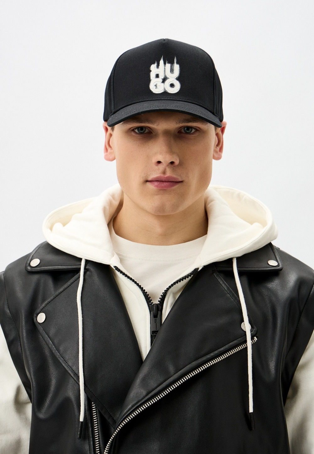 Кепка мужская HUGO Marsel-Smokey