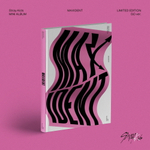 Альбом Stray Kids - MAXIDENT [GO ver.(Limited Edition)]