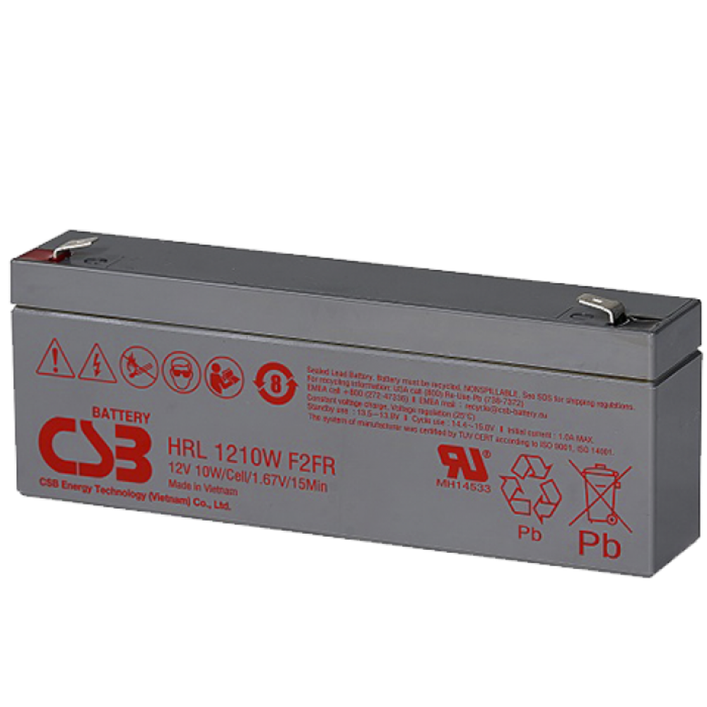 Аккумулятор CSB HRL1210W F2 FR