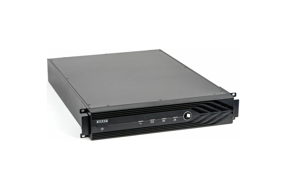 Источник бесперебойного питания SKAT-UPS 10000-RACK-ON