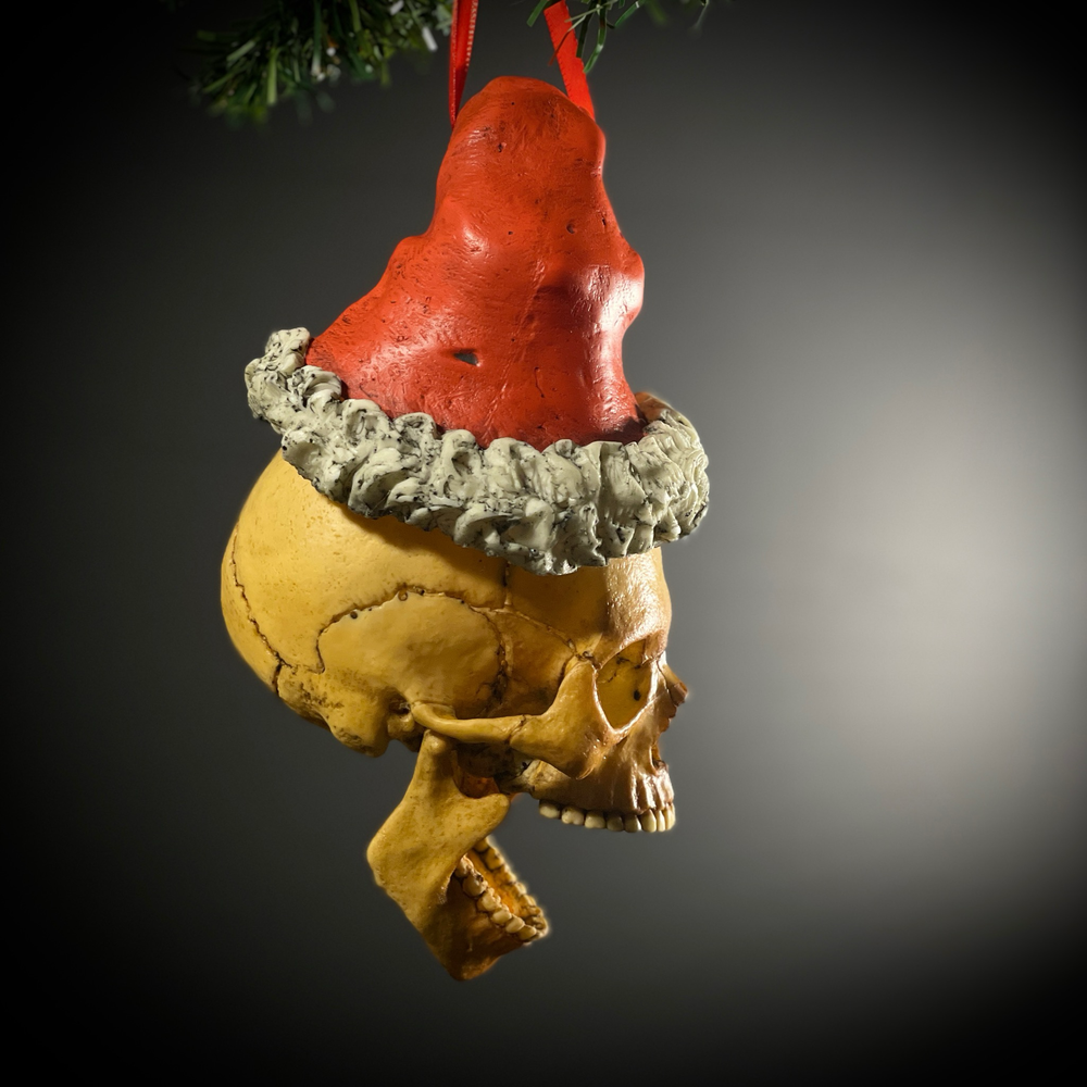 Сувенирная ёлочная игрушка «Dead Moroz”