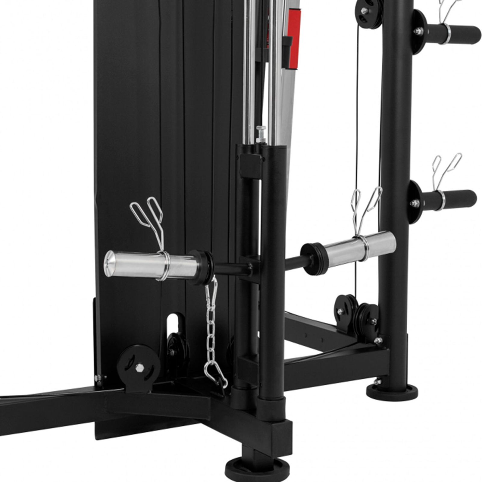 Силовая станция, машина Смита DFC PowerGym D822 фото №9
