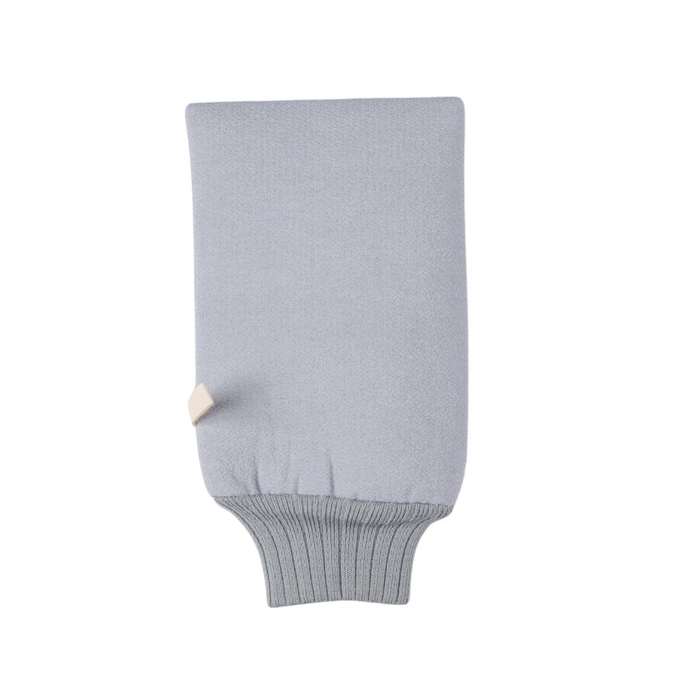 Мочалка Квадратная Голубая (Hey, beauty)